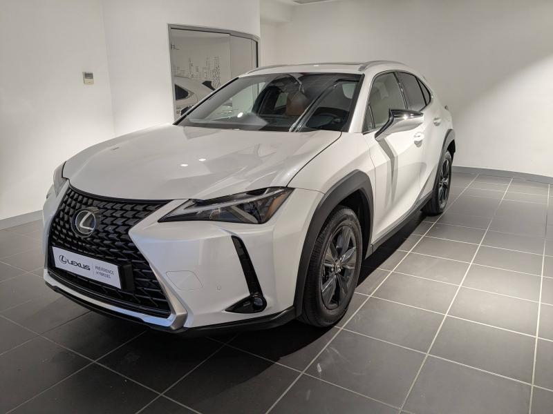 LEXUS UX d’occasion à vendre à AUBIÈRE chez ARVERNE (Photo 3)