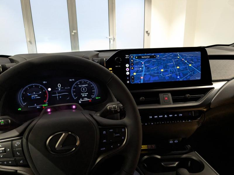 LEXUS UX d’occasion à vendre à AUBIÈRE chez ARVERNE (Photo 4)