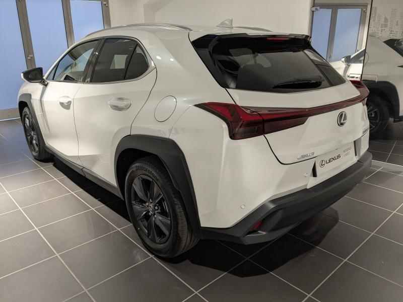LEXUS UX d’occasion à vendre à AUBIÈRE chez ARVERNE (Photo 16)