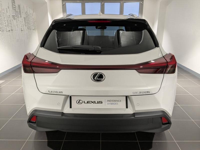 LEXUS UX d’occasion à vendre à AUBIÈRE chez ARVERNE (Photo 17)