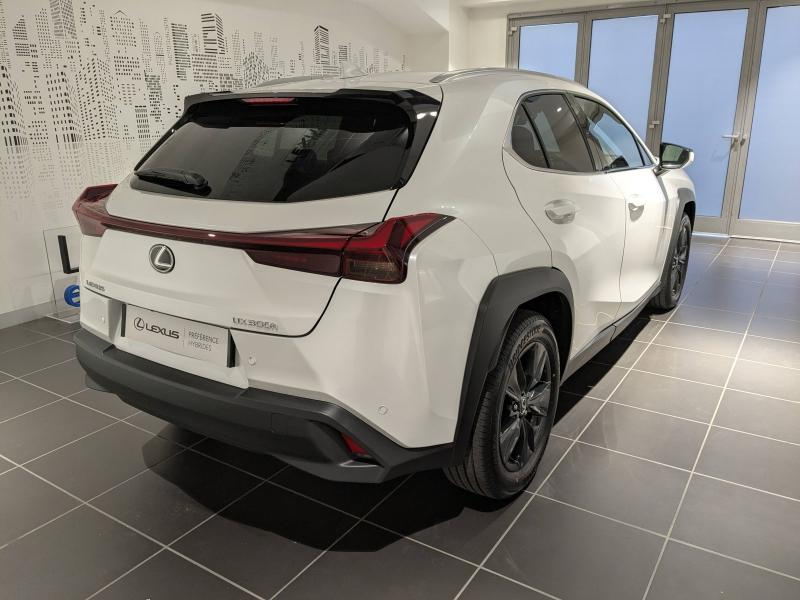 LEXUS UX d’occasion à vendre à AUBIÈRE chez ARVERNE (Photo 18)