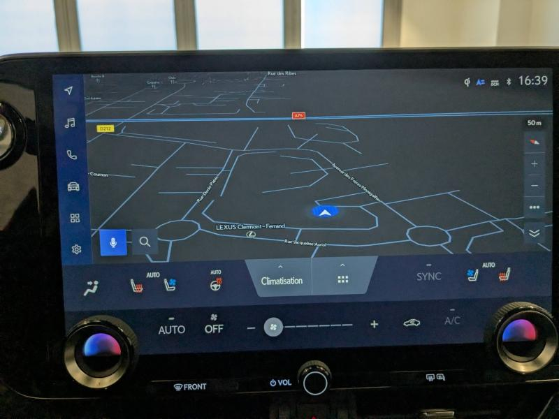 LEXUS NX d’occasion à vendre à AUBIÈRE chez ARVERNE (Photo 6)