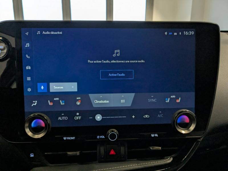 LEXUS NX d’occasion à vendre à AUBIÈRE chez ARVERNE (Photo 7)