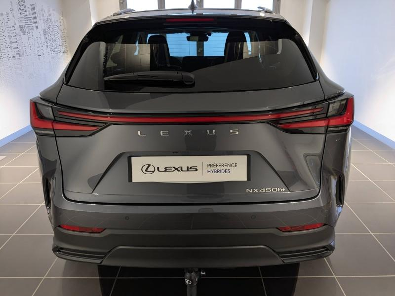 LEXUS NX d’occasion à vendre à AUBIÈRE chez ARVERNE (Photo 16)