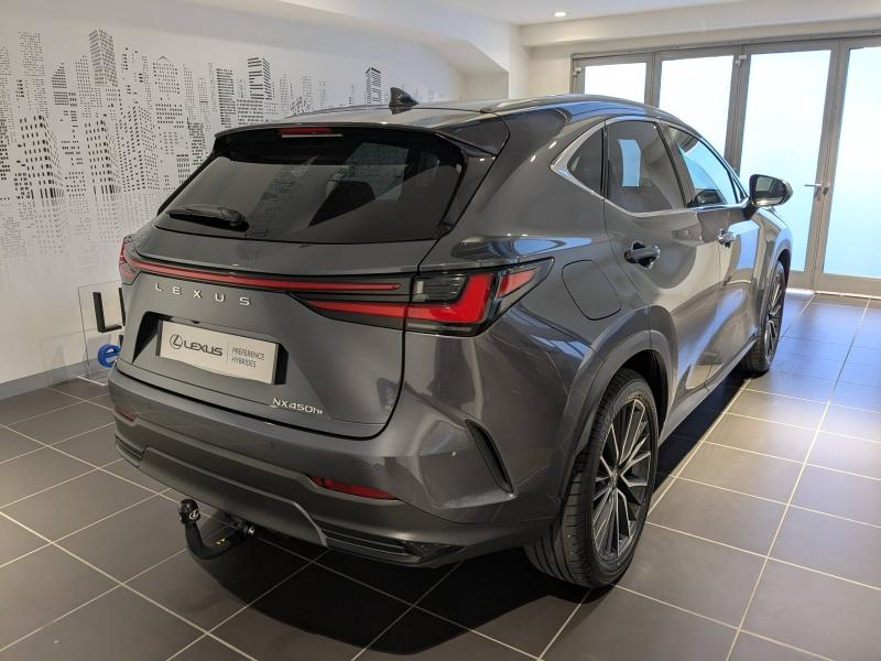 LEXUS NX d’occasion à vendre à AUBIÈRE chez ARVERNE (Photo 17)
