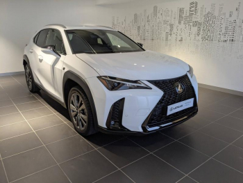LEXUS UX d’occasion à vendre à AUBIÈRE