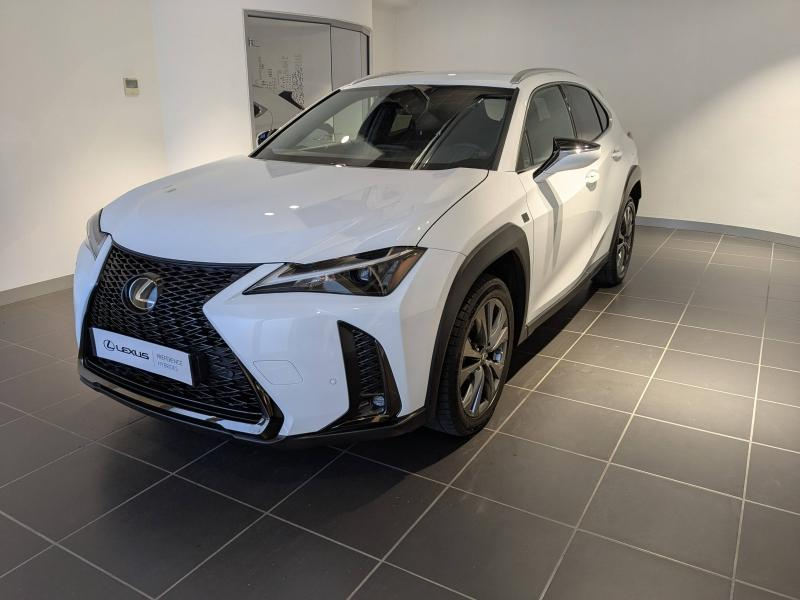 LEXUS UX d’occasion à vendre à AUBIÈRE chez ARVERNE (Photo 3)