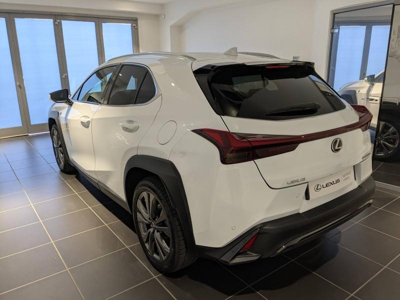 LEXUS UX d’occasion à vendre à AUBIÈRE chez ARVERNE (Photo 13)