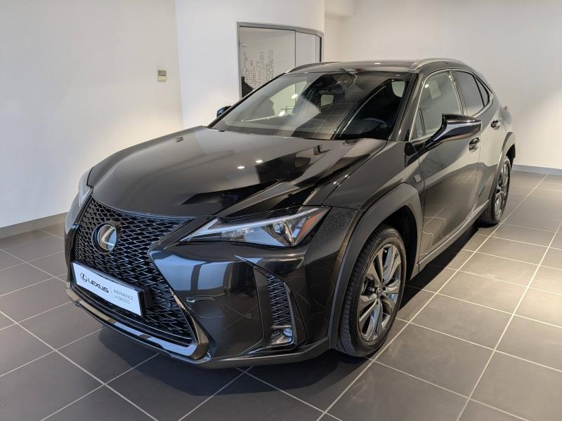 LEXUS UX d’occasion à vendre à AUBIÈRE chez ARVERNE (Photo 3)