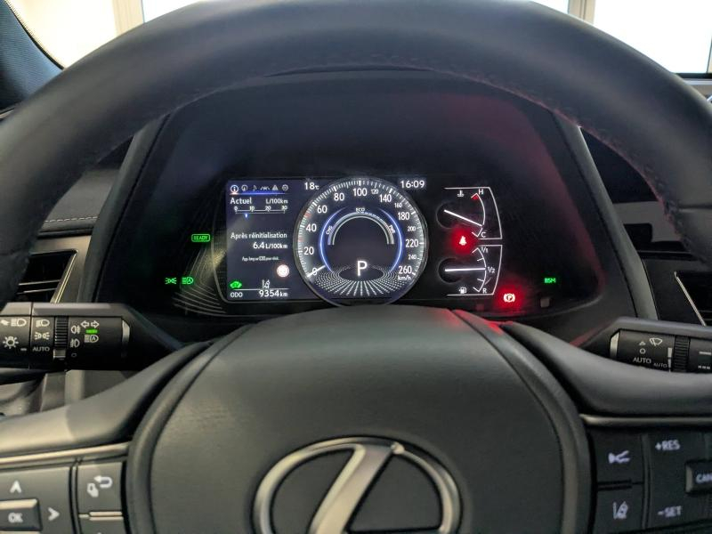 LEXUS UX d’occasion à vendre à AUBIÈRE chez ARVERNE (Photo 5)