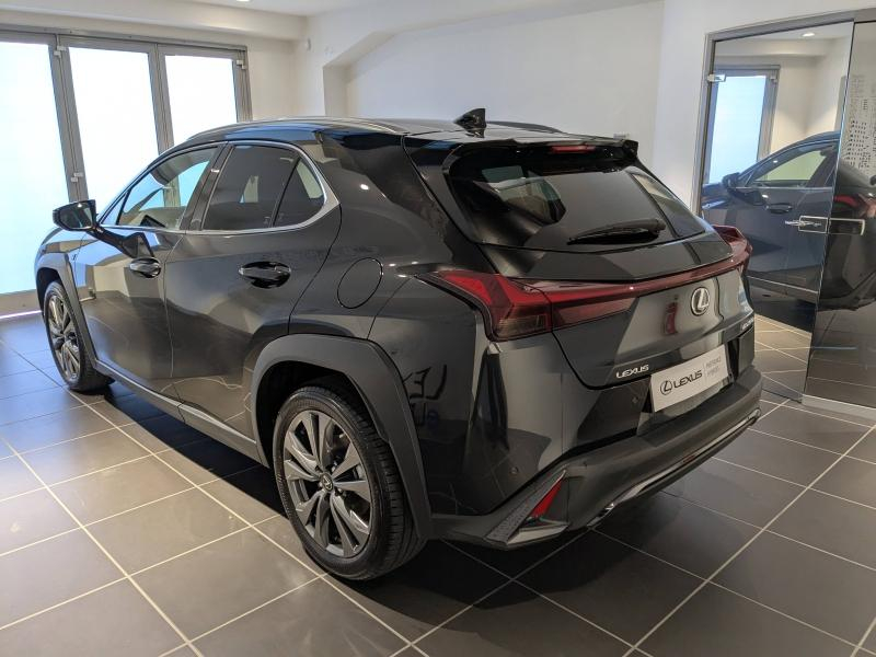 LEXUS UX d’occasion à vendre à AUBIÈRE chez ARVERNE (Photo 15)