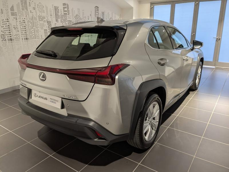 LEXUS UX d’occasion à vendre à AUBIÈRE chez ARVERNE (Photo 14)
