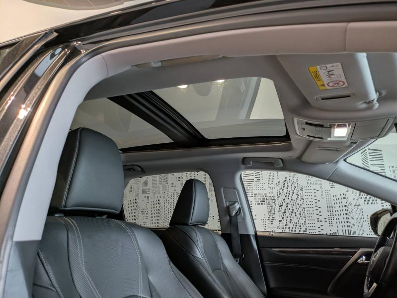 LEXUS RX d’occasion à vendre à AUBIÈRE chez ARVERNE (Photo 14)