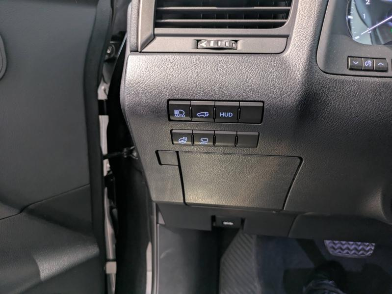 LEXUS RX d’occasion à vendre à AUBIÈRE chez ARVERNE (Photo 17)