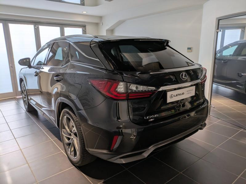 LEXUS RX d’occasion à vendre à AUBIÈRE chez ARVERNE (Photo 20)