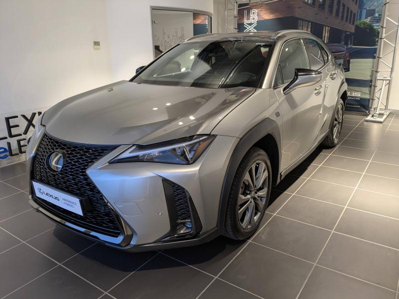 LEXUS UX d’occasion à vendre à AUBIÈRE chez ARVERNE (Photo 3)