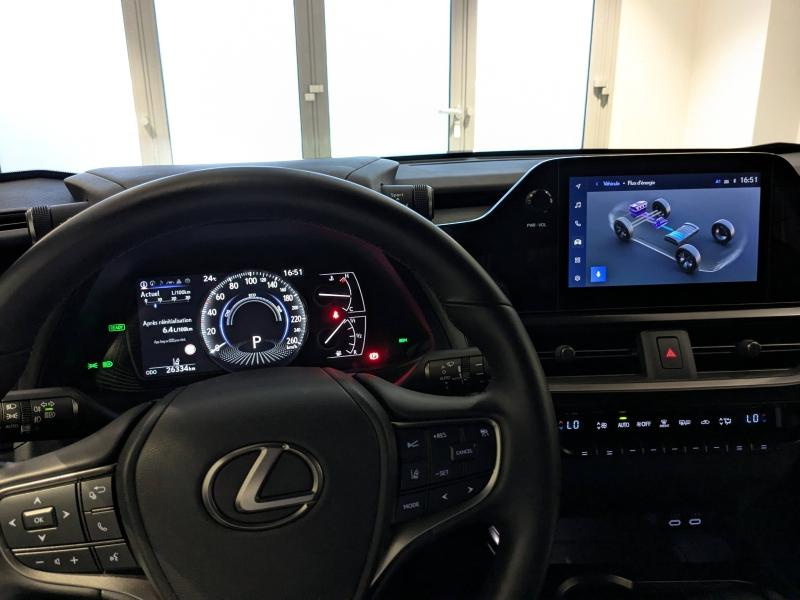 LEXUS UX d’occasion à vendre à AUBIÈRE chez ARVERNE (Photo 4)