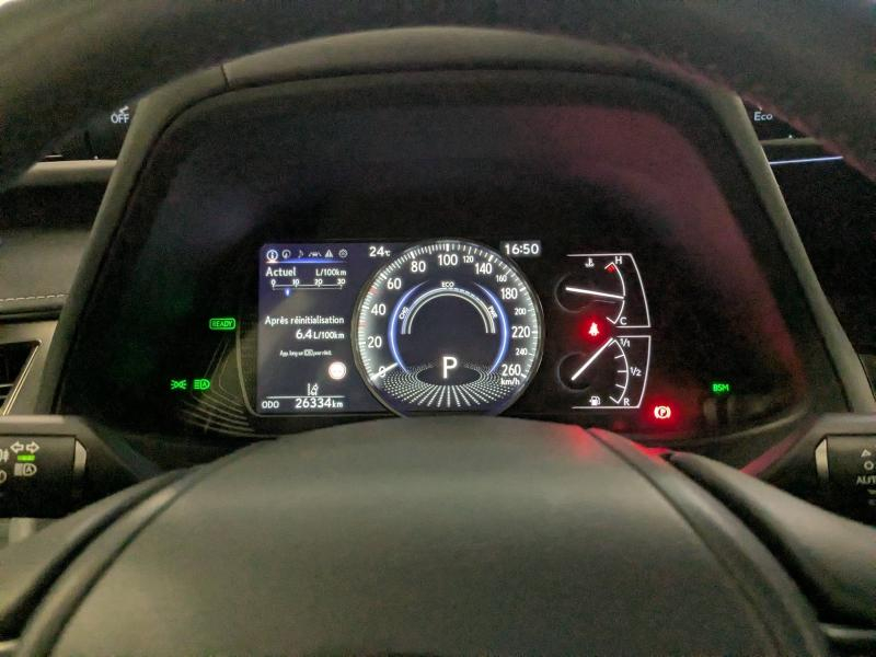 LEXUS UX d’occasion à vendre à AUBIÈRE chez ARVERNE (Photo 5)