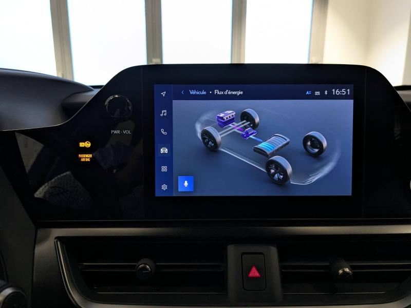 LEXUS UX d’occasion à vendre à AUBIÈRE chez ARVERNE (Photo 8)