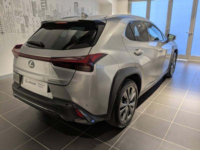 LEXUS UX d’occasion à vendre à AUBIÈRE chez ARVERNE (Photo 17)