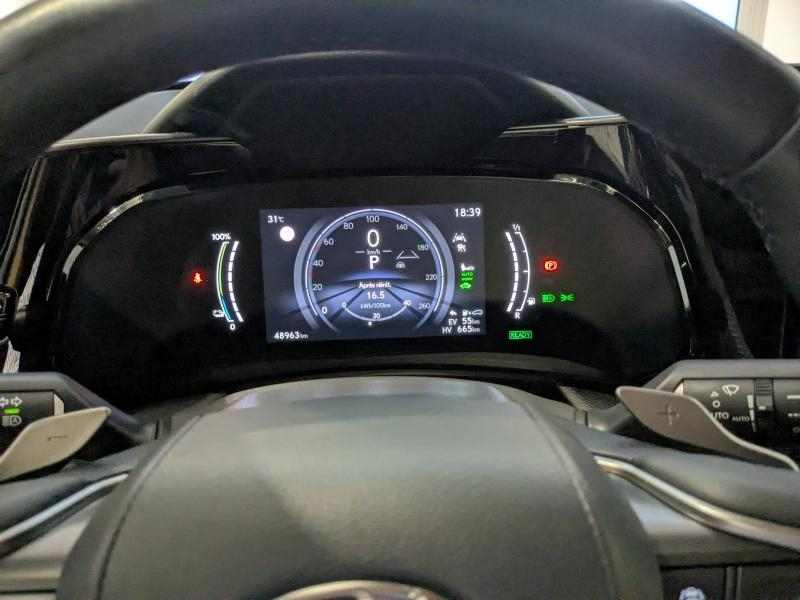 LEXUS NX d’occasion à vendre à AUBIÈRE chez ARVERNE (Photo 4)