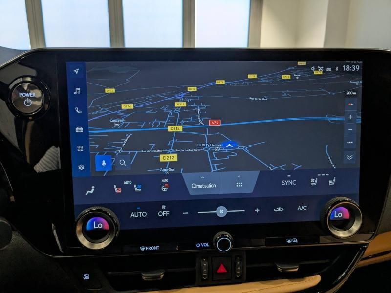 LEXUS NX d’occasion à vendre à AUBIÈRE chez ARVERNE (Photo 5)