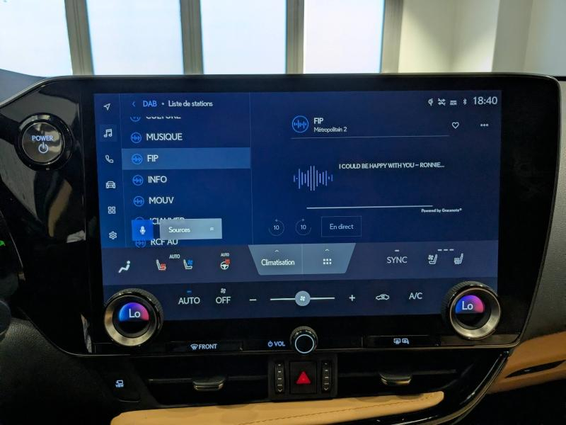 LEXUS NX d’occasion à vendre à AUBIÈRE chez ARVERNE (Photo 6)