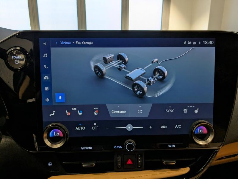 LEXUS NX d’occasion à vendre à AUBIÈRE chez ARVERNE (Photo 8)