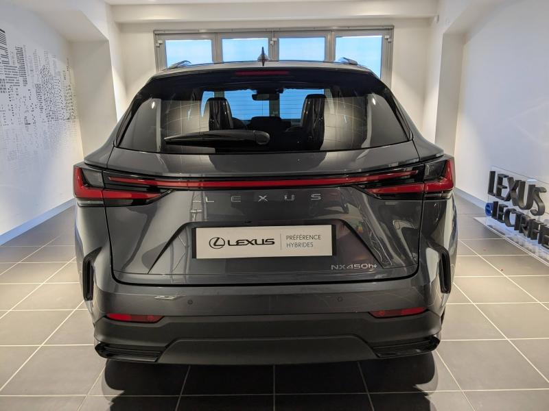 LEXUS NX d’occasion à vendre à AUBIÈRE chez ARVERNE (Photo 18)