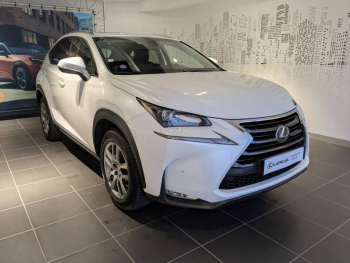 LEXUS NX d’occasion à vendre à AUBIÈRE