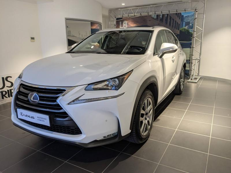 LEXUS NX d’occasion à vendre à AUBIÈRE chez ARVERNE (Photo 3)
