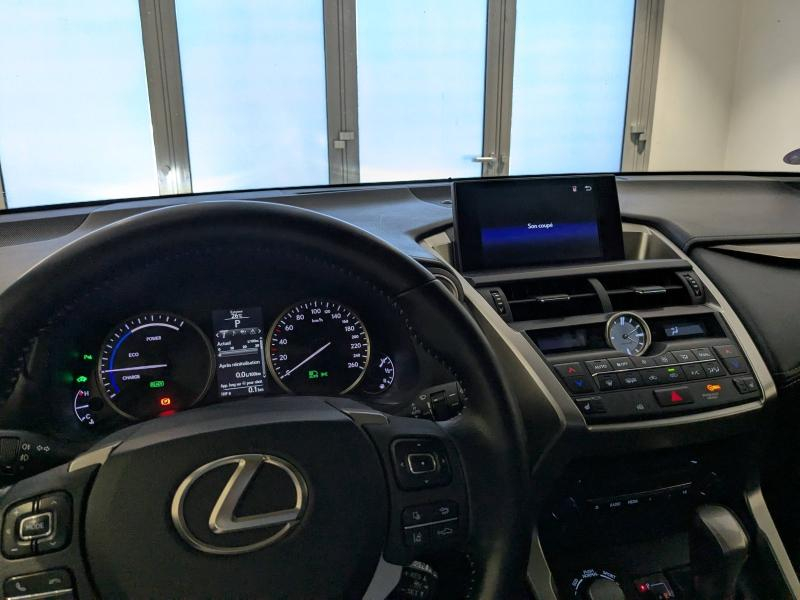 LEXUS NX d’occasion à vendre à AUBIÈRE chez ARVERNE (Photo 4)
