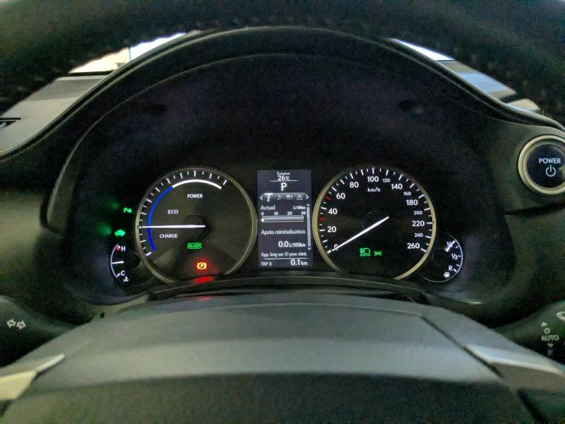 LEXUS NX d’occasion à vendre à AUBIÈRE chez ARVERNE (Photo 5)