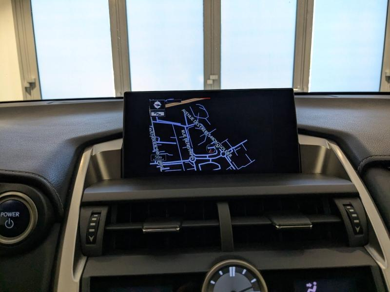 LEXUS NX d’occasion à vendre à AUBIÈRE chez ARVERNE (Photo 7)