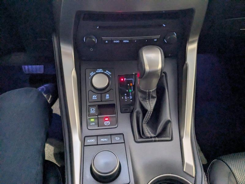 LEXUS NX d’occasion à vendre à AUBIÈRE chez ARVERNE (Photo 9)