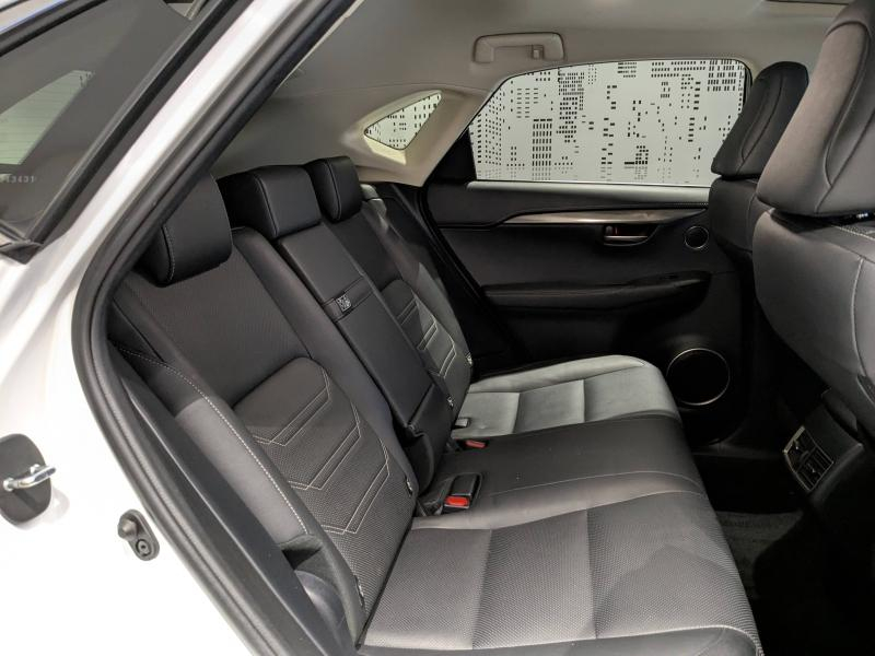 LEXUS NX d’occasion à vendre à AUBIÈRE chez ARVERNE (Photo 12)