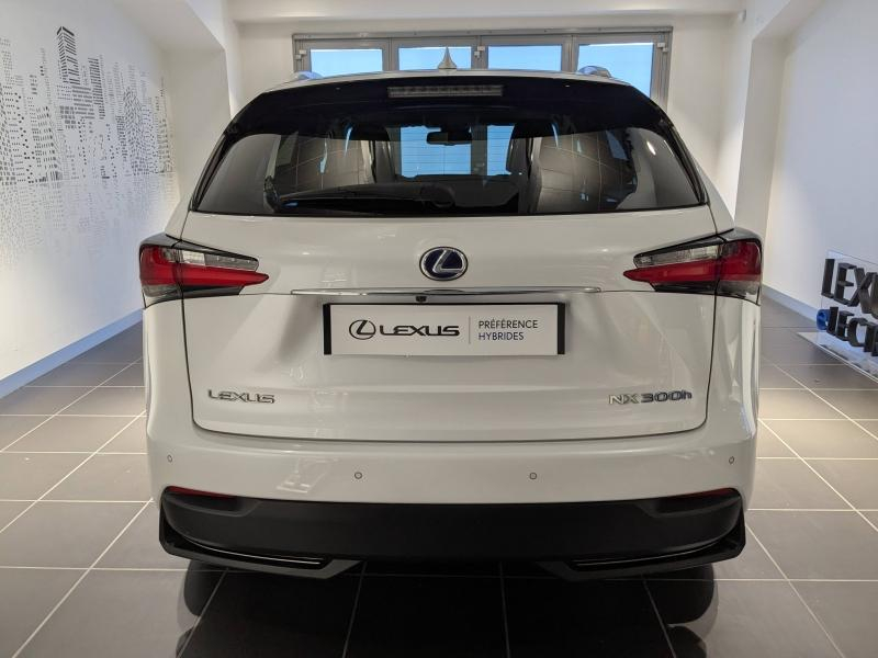 LEXUS NX d’occasion à vendre à AUBIÈRE chez ARVERNE (Photo 16)