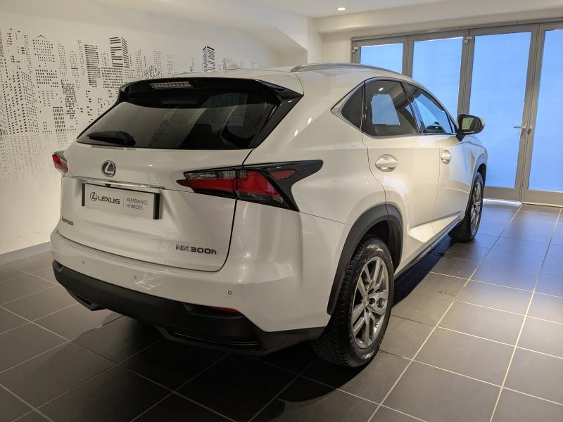 LEXUS NX d’occasion à vendre à AUBIÈRE chez ARVERNE (Photo 17)