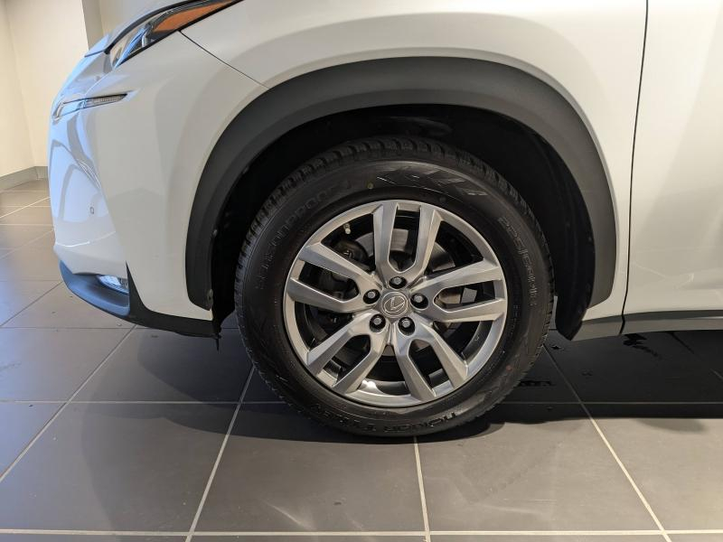 LEXUS NX d’occasion à vendre à AUBIÈRE chez ARVERNE (Photo 19)