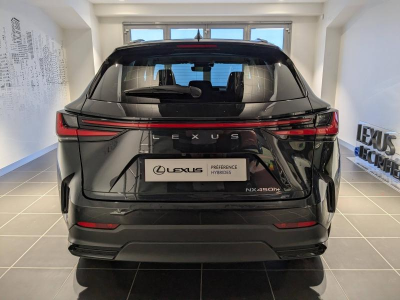 LEXUS NX d’occasion à vendre à AUBIÈRE chez ARVERNE (Photo 7)