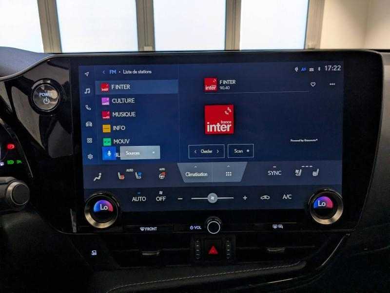 LEXUS NX d’occasion à vendre à AUBIÈRE chez ARVERNE (Photo 14)