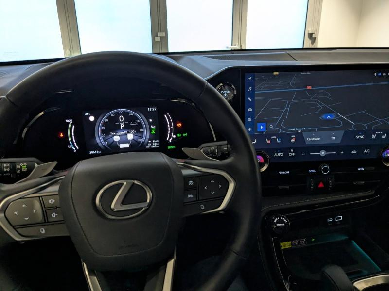 LEXUS NX d’occasion à vendre à AUBIÈRE chez ARVERNE (Photo 18)