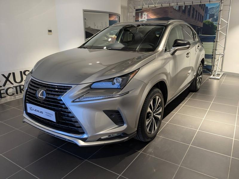 LEXUS NX d’occasion à vendre à AUBIÈRE chez ARVERNE (Photo 3)