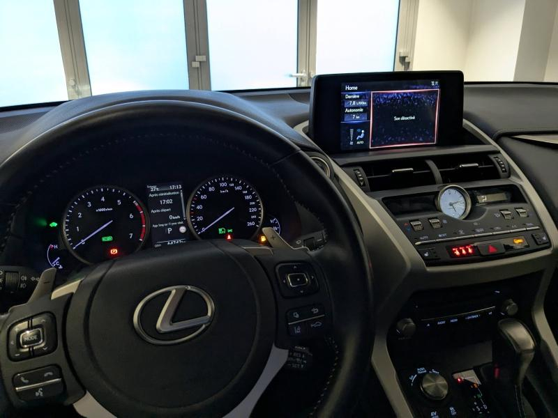 LEXUS NX d’occasion à vendre à AUBIÈRE chez ARVERNE (Photo 4)