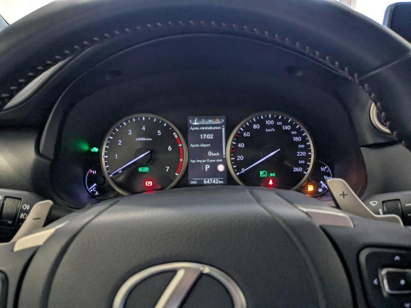 LEXUS NX d’occasion à vendre à AUBIÈRE chez ARVERNE (Photo 5)