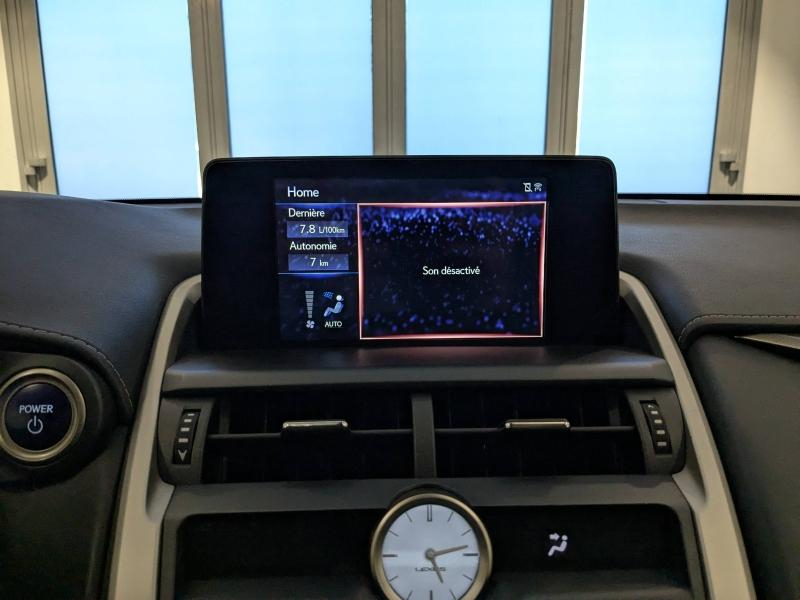 LEXUS NX d’occasion à vendre à AUBIÈRE chez ARVERNE (Photo 6)