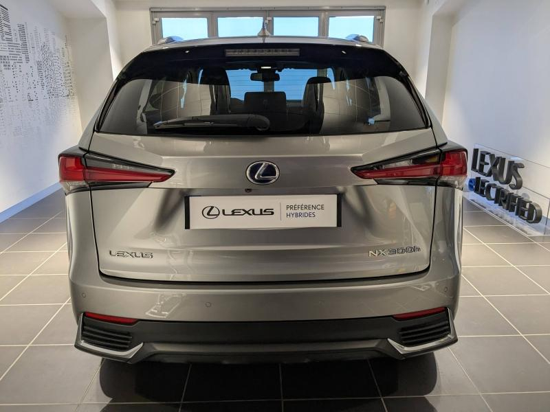 LEXUS NX d’occasion à vendre à AUBIÈRE chez ARVERNE (Photo 15)