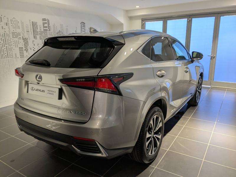 LEXUS NX d’occasion à vendre à AUBIÈRE chez ARVERNE (Photo 16)