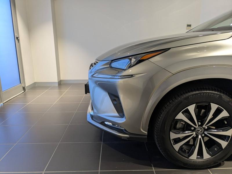LEXUS NX d’occasion à vendre à AUBIÈRE chez ARVERNE (Photo 17)