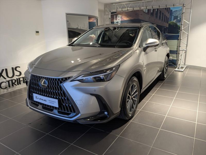 LEXUS NX d’occasion à vendre à AUBIÈRE chez ARVERNE (Photo 3)